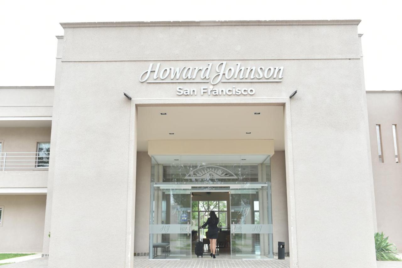 Howard Johnson San Francisco San Francisco  Exteriér fotografie